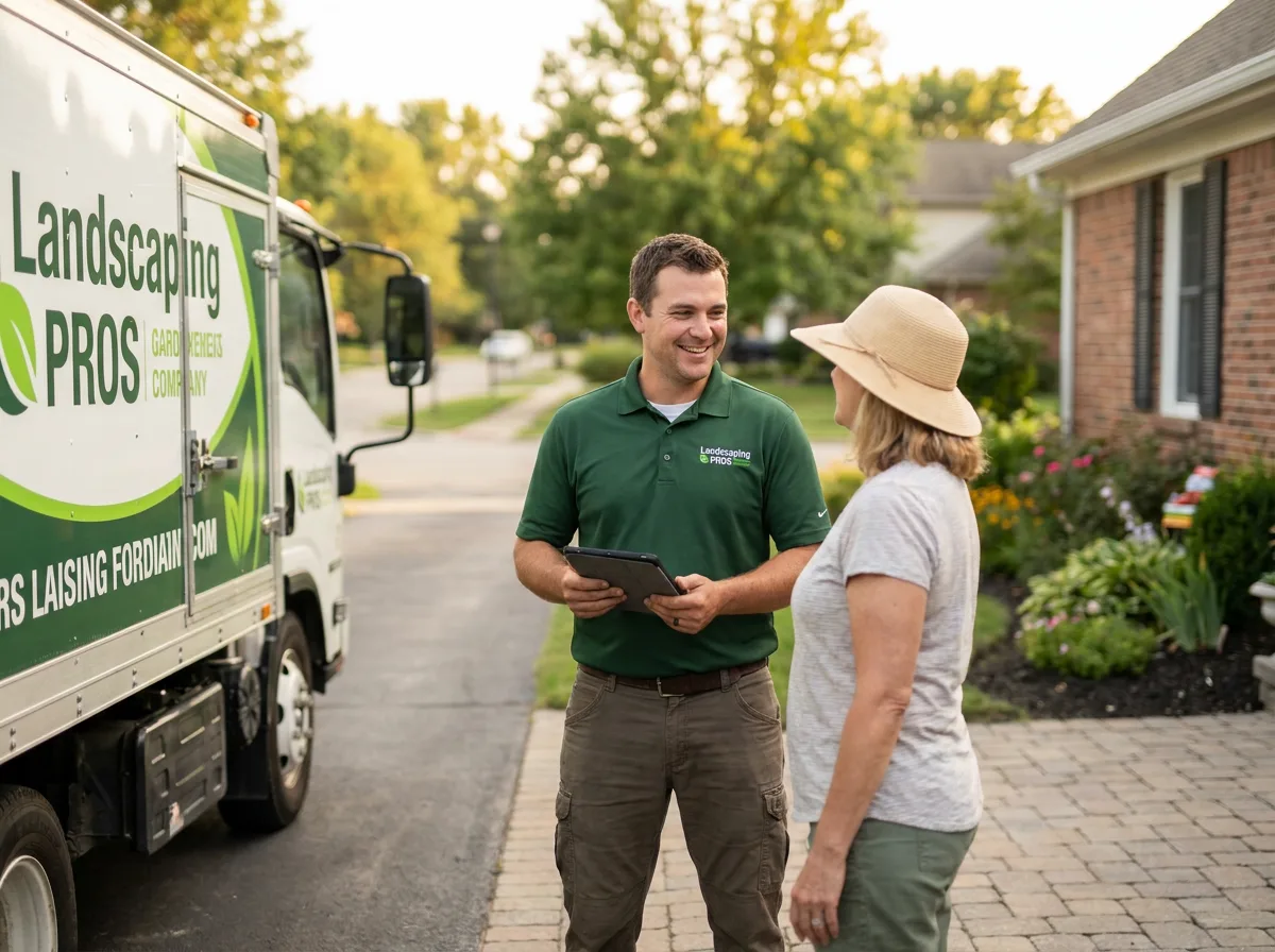 Landscaping Cyrus, MN FAQs
